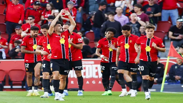 ريال مايوركا يفوز على الملكي في الدوري الإسباني