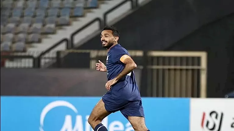 إنبي يكشف حقيقة اشتباك كهربا وحمزة الجمل بعد الخسارة أمام بيراميدز