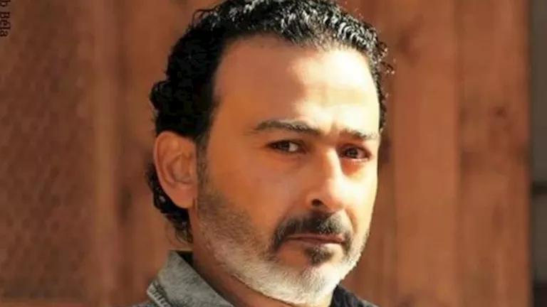 بعد تكريمه.. أحمد عزمي يوجه رسالة مؤثرة لزملائه وريهام عبدالغفور تعلق