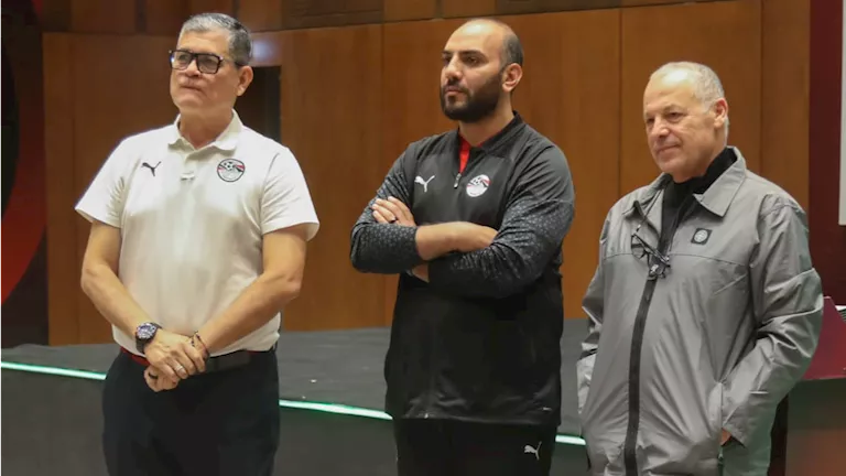 أبوريدة في ختام معسكر الحكام: مصر تستحق الأفضل ولجنة التحكيم مستقلة