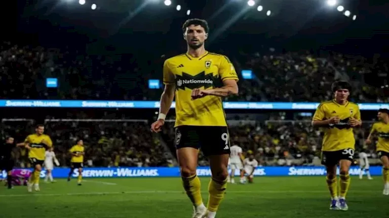 جدول ترتيب هدافي الدوري الأمريكي لكرة القدم