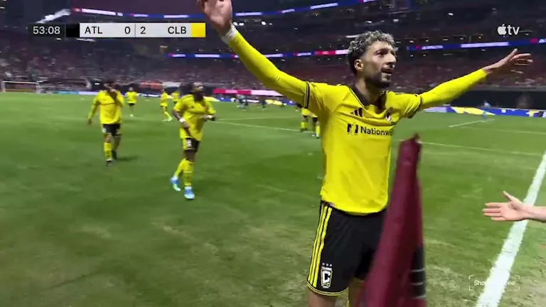 كولومبوس كرو الأمريكي يعلن تطورات إصابة وسام أبو علي