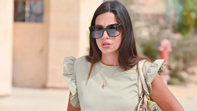 إلهام وجدي بلوك ملفت- ما سر اللوك؟