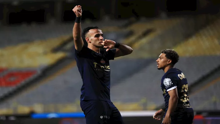 قرارات فنية في الزمالك بعد الفوز على المصري بالدوري الممتاز