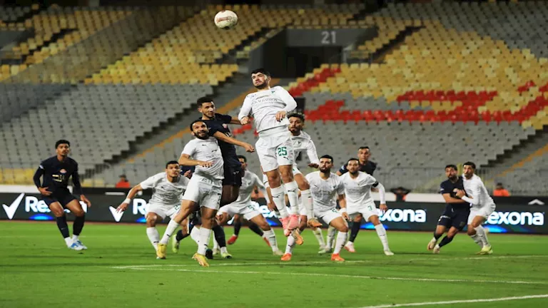 5 صور لتفاعل رواد مواقع التواصل الاجتماعي مع فوز الزمالك