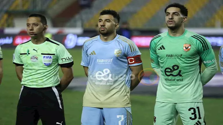 الأهلي يستمع لمحادثة وفا مع “الفار” في أزمة سيراميكا كليوباترا