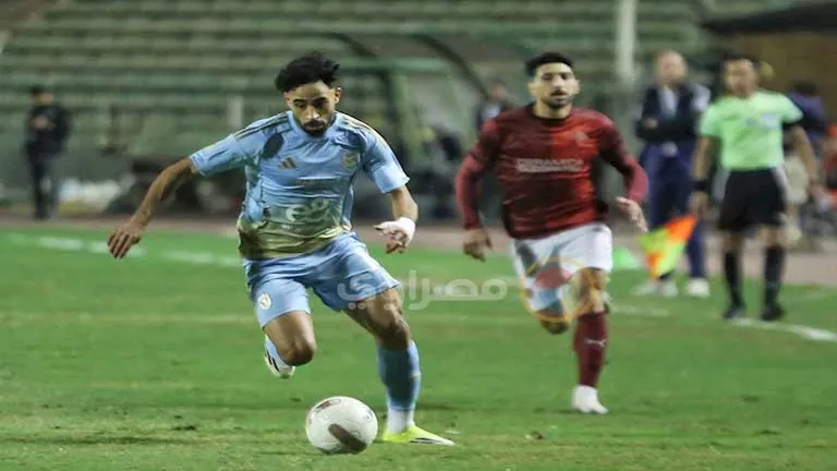 أول تعليق من لجنة الحكام على الحالة الجدلية بمباراة الأهلي وسيراميكا