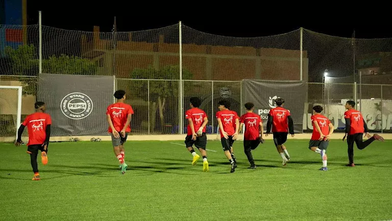 مصر تشارك في كأس العالم لأطفال الشوارع بالمكسيك 2026