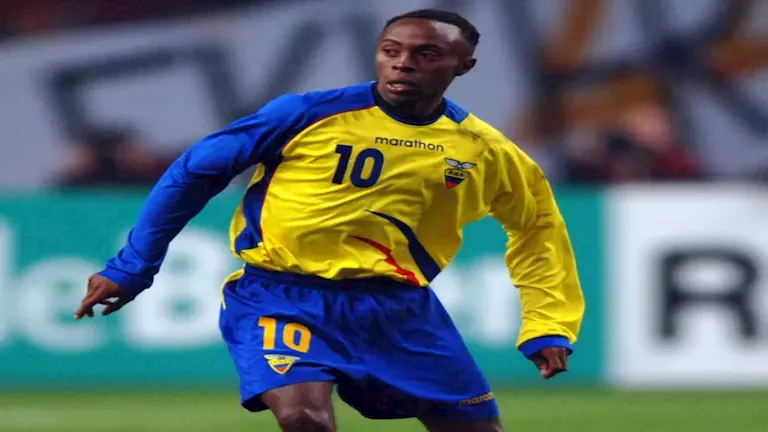 القبض على لاعب مونديال 2006 بعد محاولة سطو مسلح.. ما القصة؟