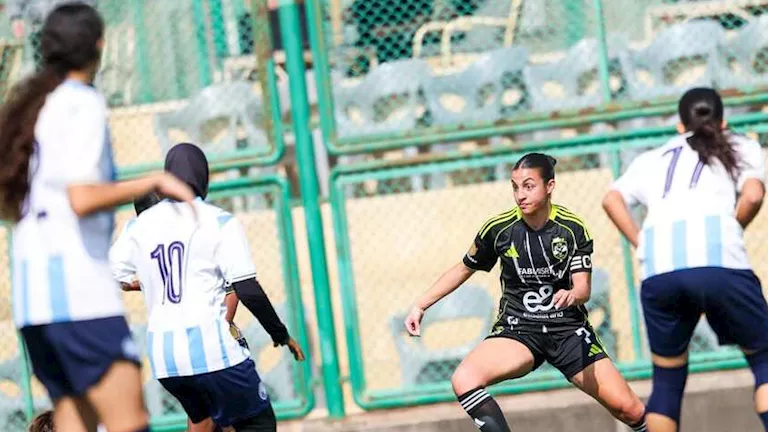 ثلاثية مسار و12 هدفاً للأهلي في جولة مثيرة بالدوري المصري للسيدات