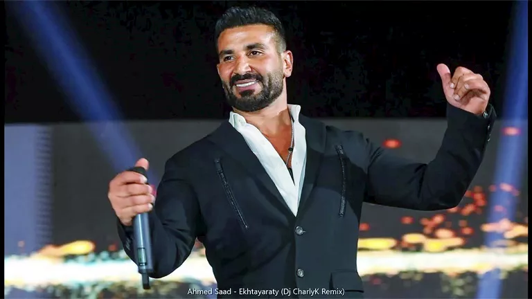 أحمد سعد يعلن عن مفاجأة لجمهوره: طرح 5 ألبومات موسيقية مختلفة