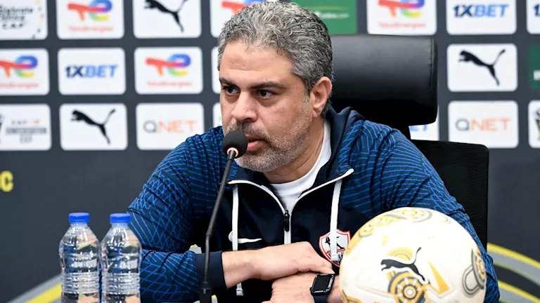 معتمد جمال: لا نخشى شباب بلوزداد ونعلم جيدا قوة جماهيره