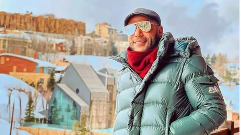 محمد عادل إمام يدعو للبنان وشعبها بعد استهداف جيش الاحتلال لبيروت