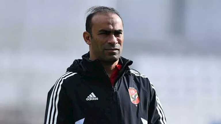 إحالة واقعة سيد عبدالحفيظ إلى لجنة الانضباط