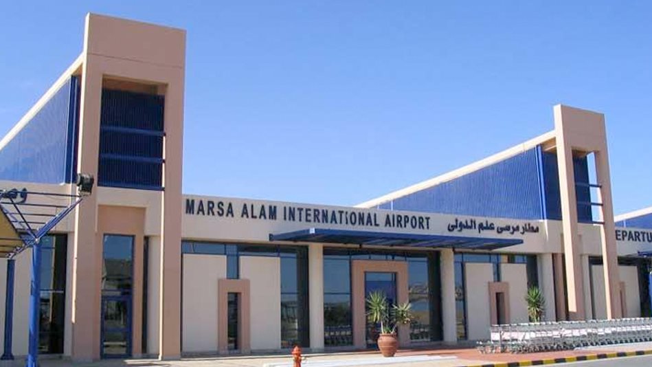 مطار مرسى علم يستقبل 36 رحلة دولية اليوم ضمن 182 رحلة أسبوعية