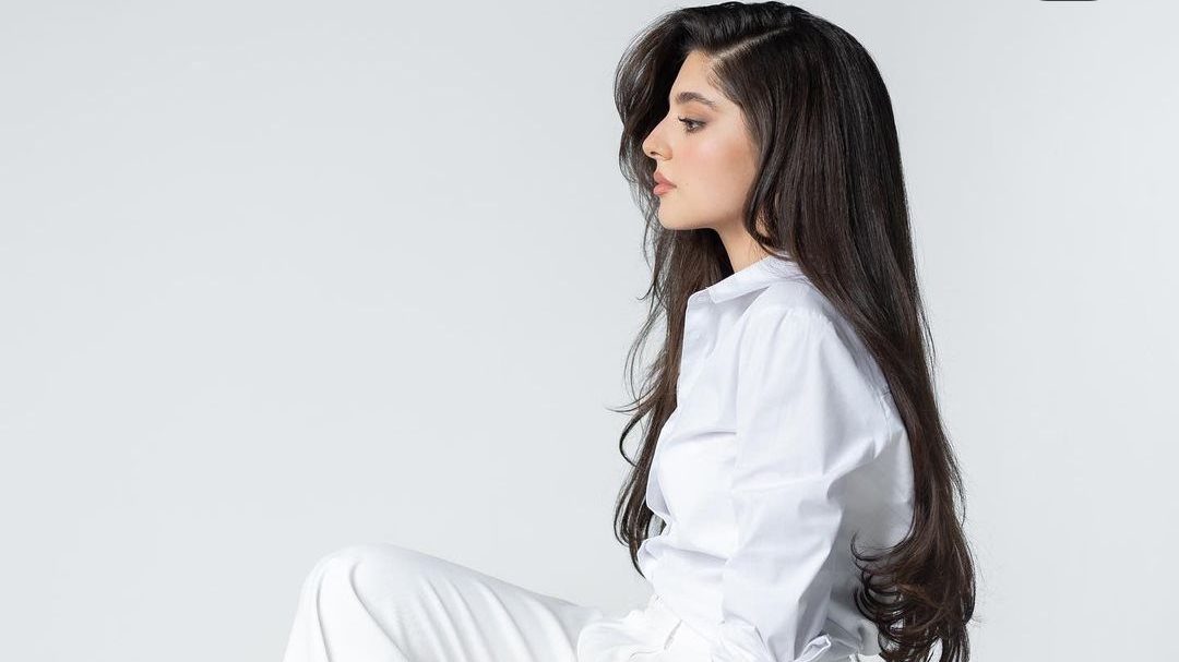 مايان السيد تخطف الأنظار بإطلالة كاجوال مايان السيد تخطف الأنظار بإطلالة كاجوال