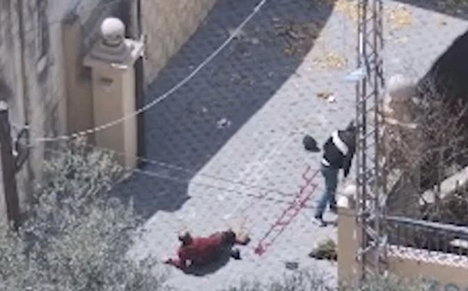 الجيش الاسرائيلي يعلن اعتقال 3 من عناصر حزب الله جنوب لبنان