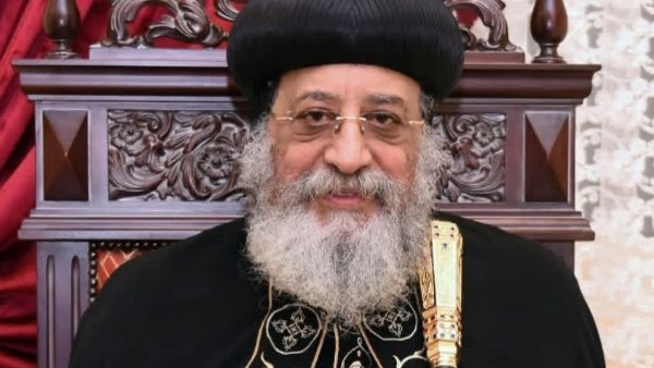 البابا تواضروس: التواصل مع الأزهر وكبار الدولة يعكس قوة الوحدة الوطنية في مصر