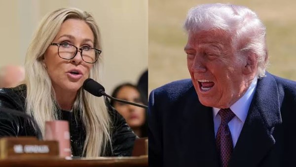 نائبة بالكونجرس تهاجم ترامب بسبب حرب إيران: ستكلفنا تريليونات وأرواحًا