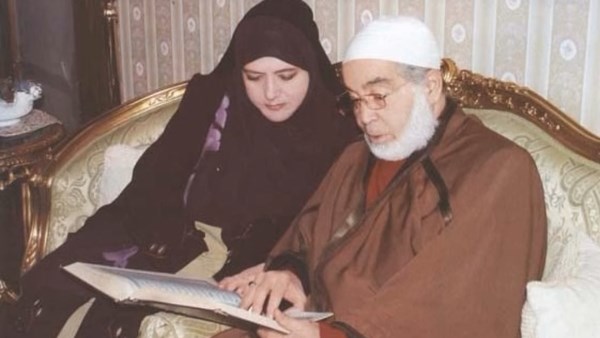 بصور نادرة.. شمس البارودي تستعيد ذكرياتها مع حسن يوسف