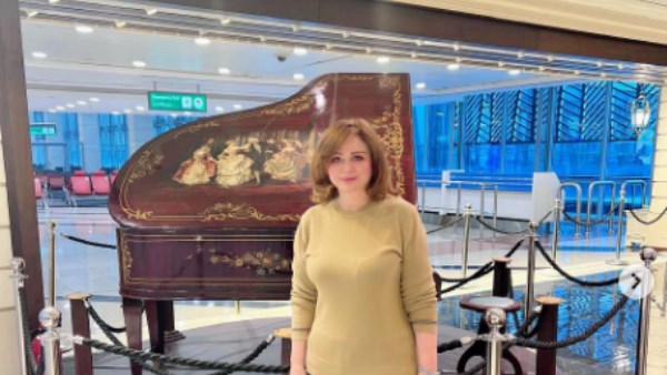 إلهام شاهين