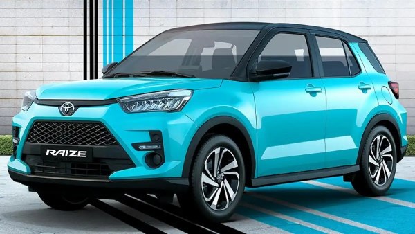 تويوتا رايز