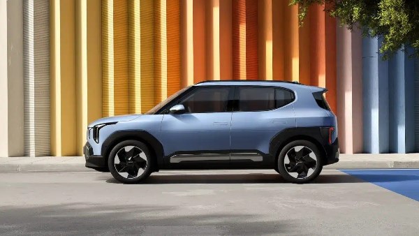 كيا تكشف عن خطة توسعية حتى 2030 بقيادة EV1 الكهربائية