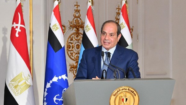 على أي اتفاق سلام أن يراعي الشواغل والمتطلبات الأمنية المشروعة للدول العربية