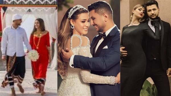 على غزلان وفرح شعبان