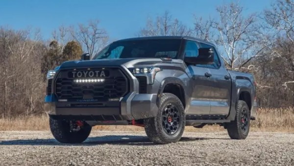 تويوتا تندرا TRD موديل 2026