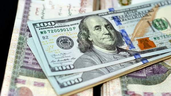 ضبط قضايا عملة بقيمة 3 ملايين جنيه