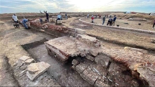 بعد حفائر استمرت 6 سنوات.. كشف أثري جديد في بلوزيوم بشمال سيناء