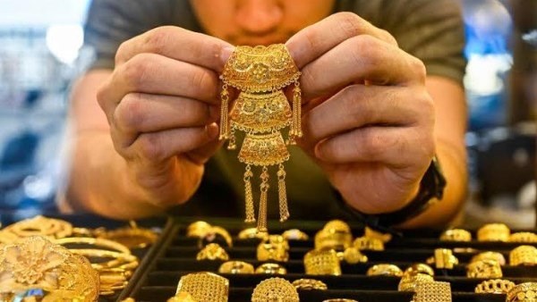 سعر الذهب 