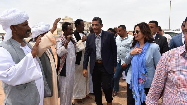 تخصيص مسرح متنقل واختيار فرق لتقديم فلكلور شلاتين عالميًا