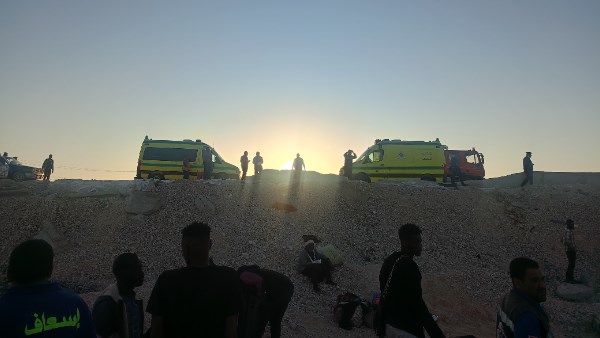 ننشر أسماء المصابين السودانيين فى انقلاب أتوبيس قنا الصحراوى الشرقى | صور ننشر أسماء المصابين السودانيين فى انقلاب أتوبيس قنا الصحراوى الشرقى | صور