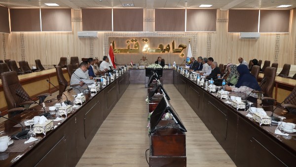 إنشاء مستشفى الباطنة الجامعي في قنا | تفاصيل