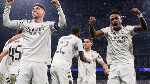 دوري أبطال أوروبا | تشكيل ريال مدريد أمام بايرن ميونخ