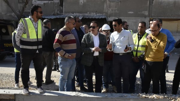 محافظة بورسعيد.. تطوير منطقة عمر بن الخطاب يشمل تطوير 168 عمارة لخدمة 16 ألف مواطن|شاهد محافظة بورسعيد.. تطوير منطقة عمر بن الخطاب يشمل تطوير 168 عمارة لخدمة 16 ألف مواطن|شاهد