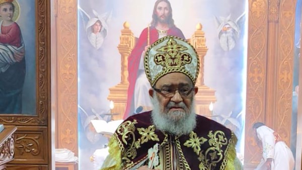 وكيل مطرانية بورسعيد: مشاهد احتفال الأقباط في الشوارع تعكس أمنًا واستقرارًا لا مثيل له|شاهد وكيل مطرانية بورسعيد: مشاهد احتفال الأقباط في الشوارع تعكس أمنًا واستقرارًا لا مثيل له|شاهد