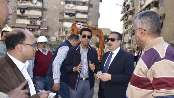 بورسعيد.. إنشاء حديقة جديدة بتقاطع شارعي العبور ونهضة بورسعيد.. إنشاء حديقة جديدة بتقاطع شارعي العبور ونهضة