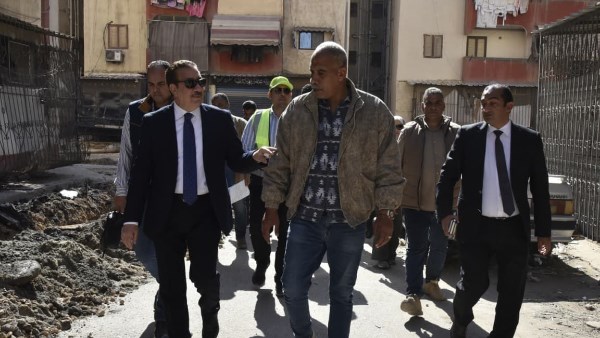 إحلال واستبدال كابلات النحاس بفايبر في ضواحي بورسعيد إحلال واستبدال كابلات النحاس بفايبر في ضواحي بورسعيد