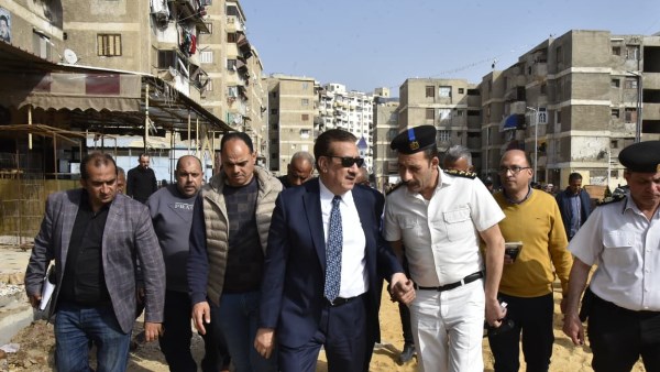 محافظ بورسعيد يُوجّه بتكثيف أعمال إزالة الإشغالات وفتح الطرق بحي الضواحي | شاهد