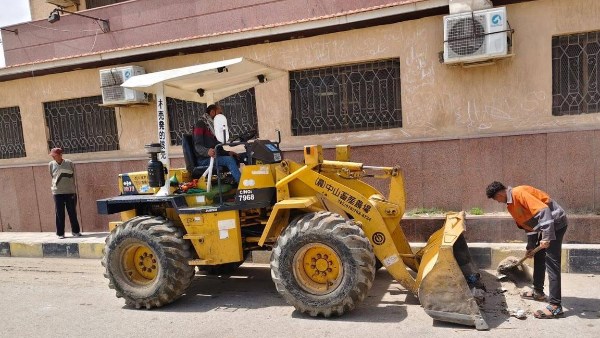 بورسعيد تطلق مبادرة بصمة خضراء وتكثف حملات النظافة الشاملة بكافة الأحياء