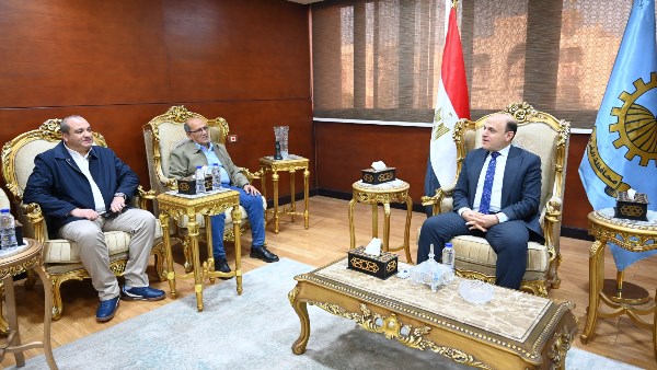 داخلة الخدمة قريّب | مشروعات مياه شرب وصرف صحي ضخمة في الغربية