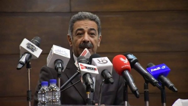 نادي كفر الشيخ الرياضي ينعى مجدي أبو فريخة رئيس اتحاد السلة السابق