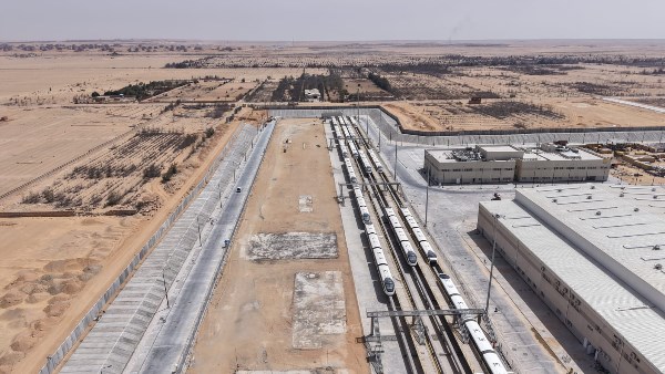 مشروع مونوريل غرب النيل.. نقلة نوعية في النقل الأخضر| صور مشروع مونوريل غرب النيل.. نقلة نوعية في النقل الأخضر| صور