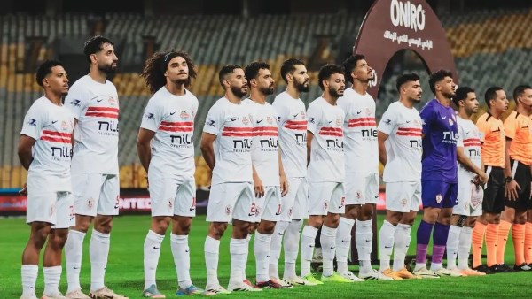 راحة سلبية للاعبي الزمالك غدا بعد الفوز على المصري
