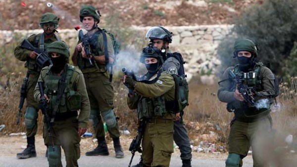 اشتباكات بين عناصر حزب الله وقوات الاحتلال في بنت جبيل جنوبي لبنان