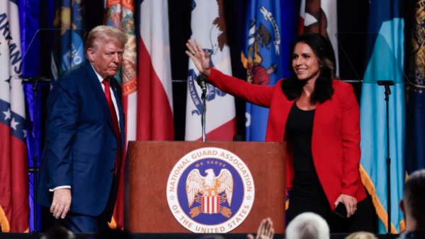 البيت الأبيض يهتز .. إيران تشعل أزمة غير مسبوقة بين ترامب ورئيسة المخابرات الأمريكية