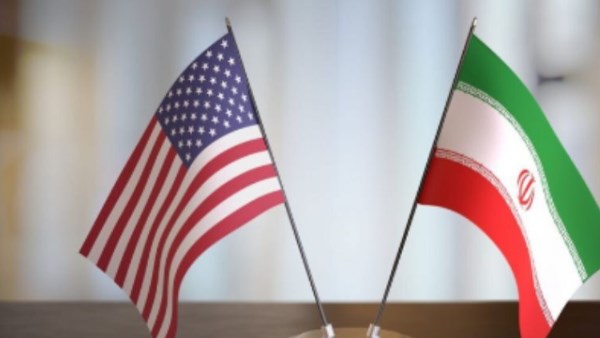 إيران وامريكا